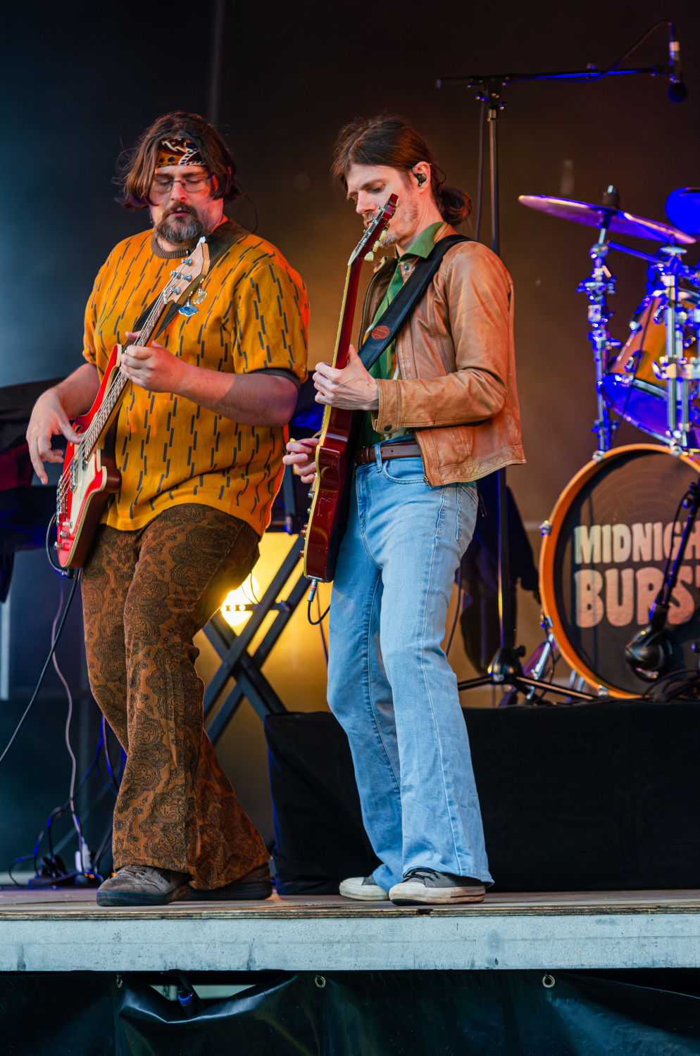 Midnight Burst Cover