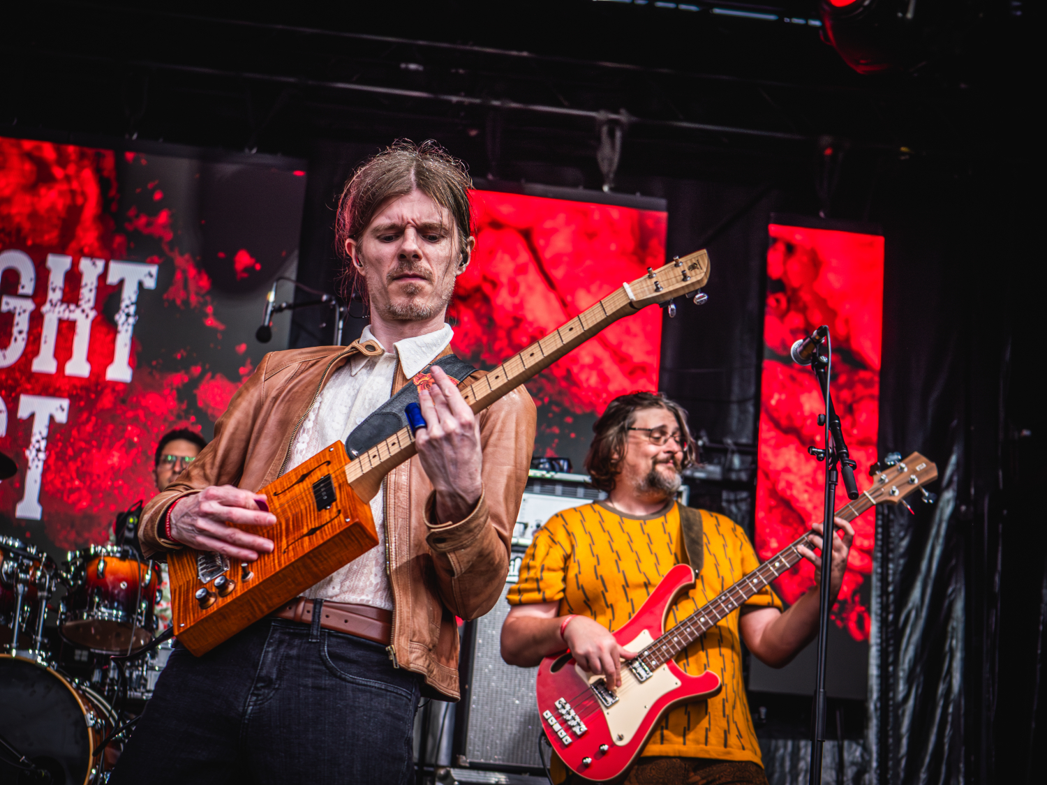 Midnight Burst Cover