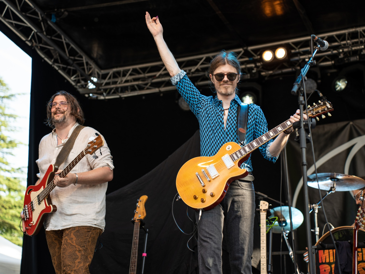 Midnight Burst Cover