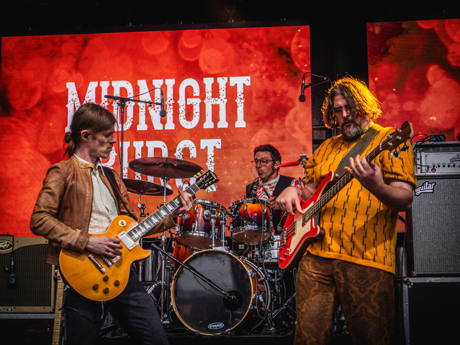 Midnight Burst Cover